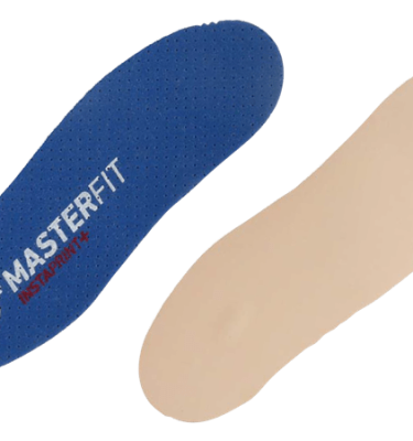 Custom Insoles - Masterfit