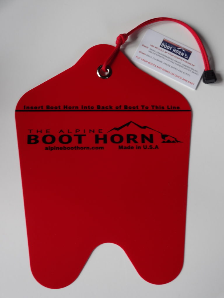 The Boot Horn Masterfit