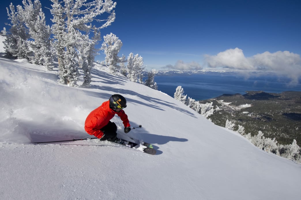 A Quick and Dirty Guide to Skiing in Northern California