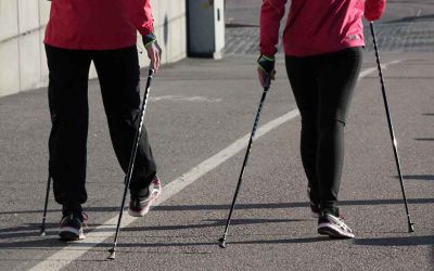 The Benefits Of Walking: Nine Reasons To Pound The Pavement