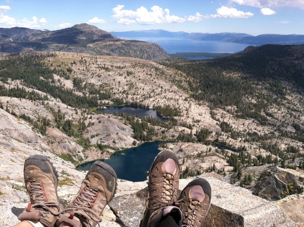 lake tahoe bucket list