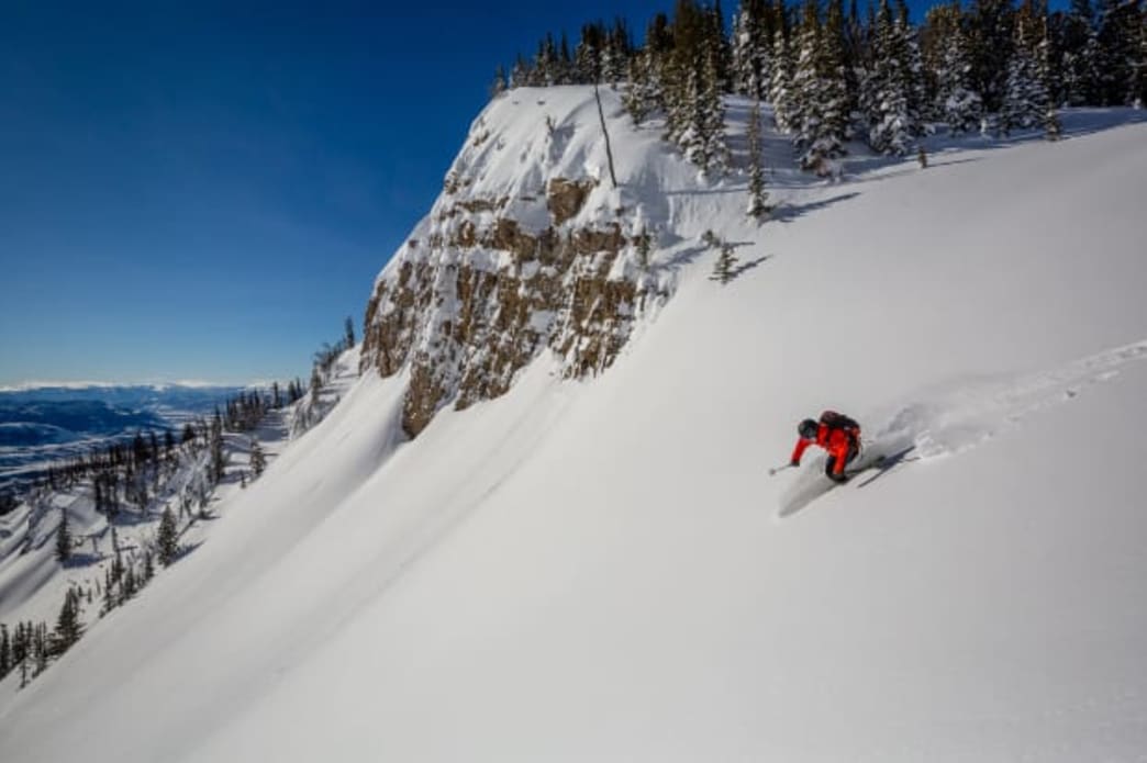 5 Resorts With Great Backcountry Access